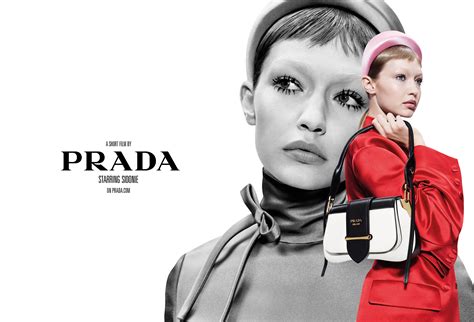 Prada presents the Spring/Summer 2019 Campaign Shorts and 